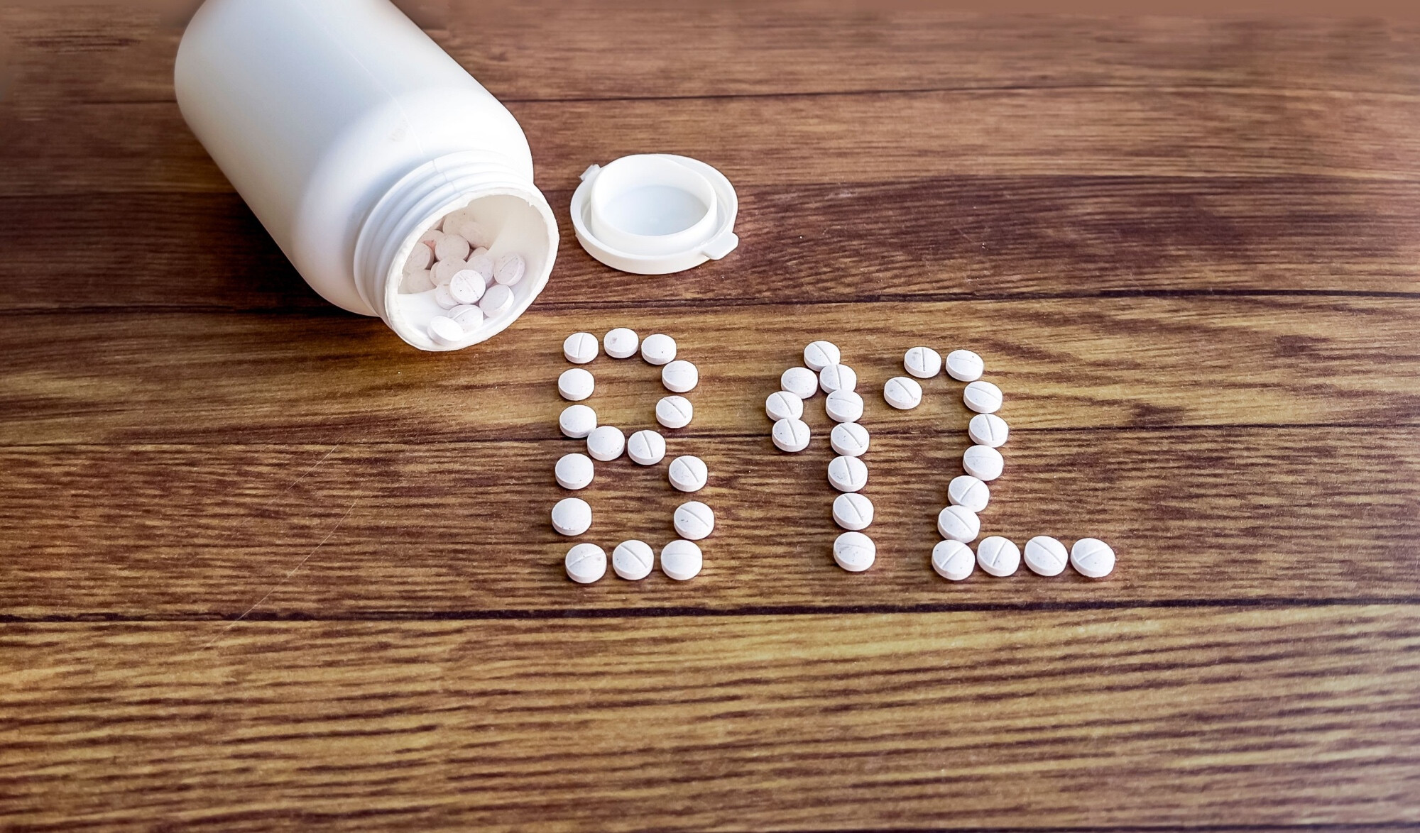 Treibstoff für Nerven und Zellen - Vitamin B12