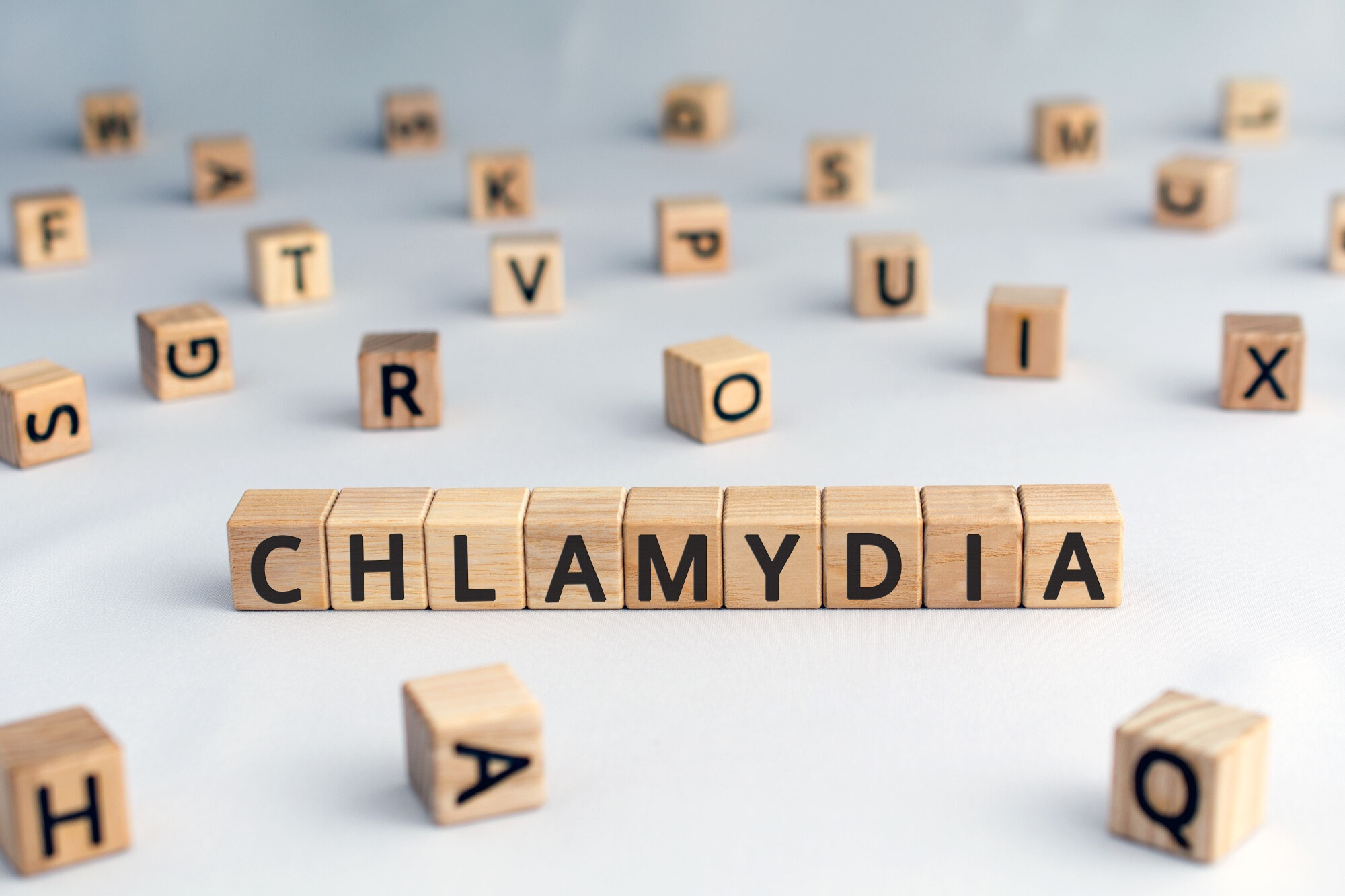 Chlamydien trotz fester Partnerschaft?!