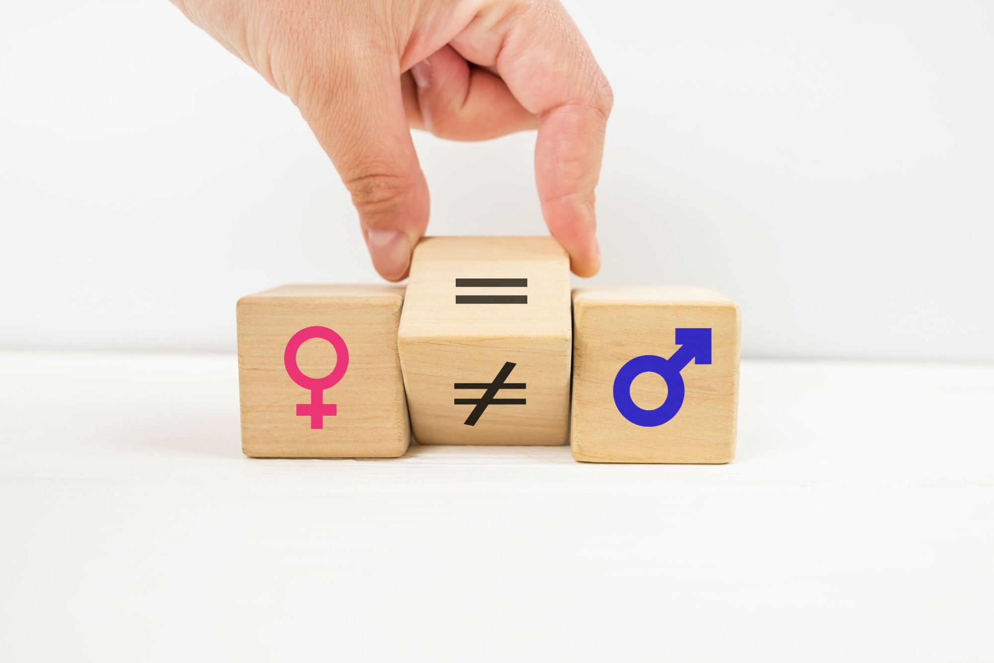 Gender Health Gap: Warum Männer und Frauen unterschiedliche Gesundheitschancen haben