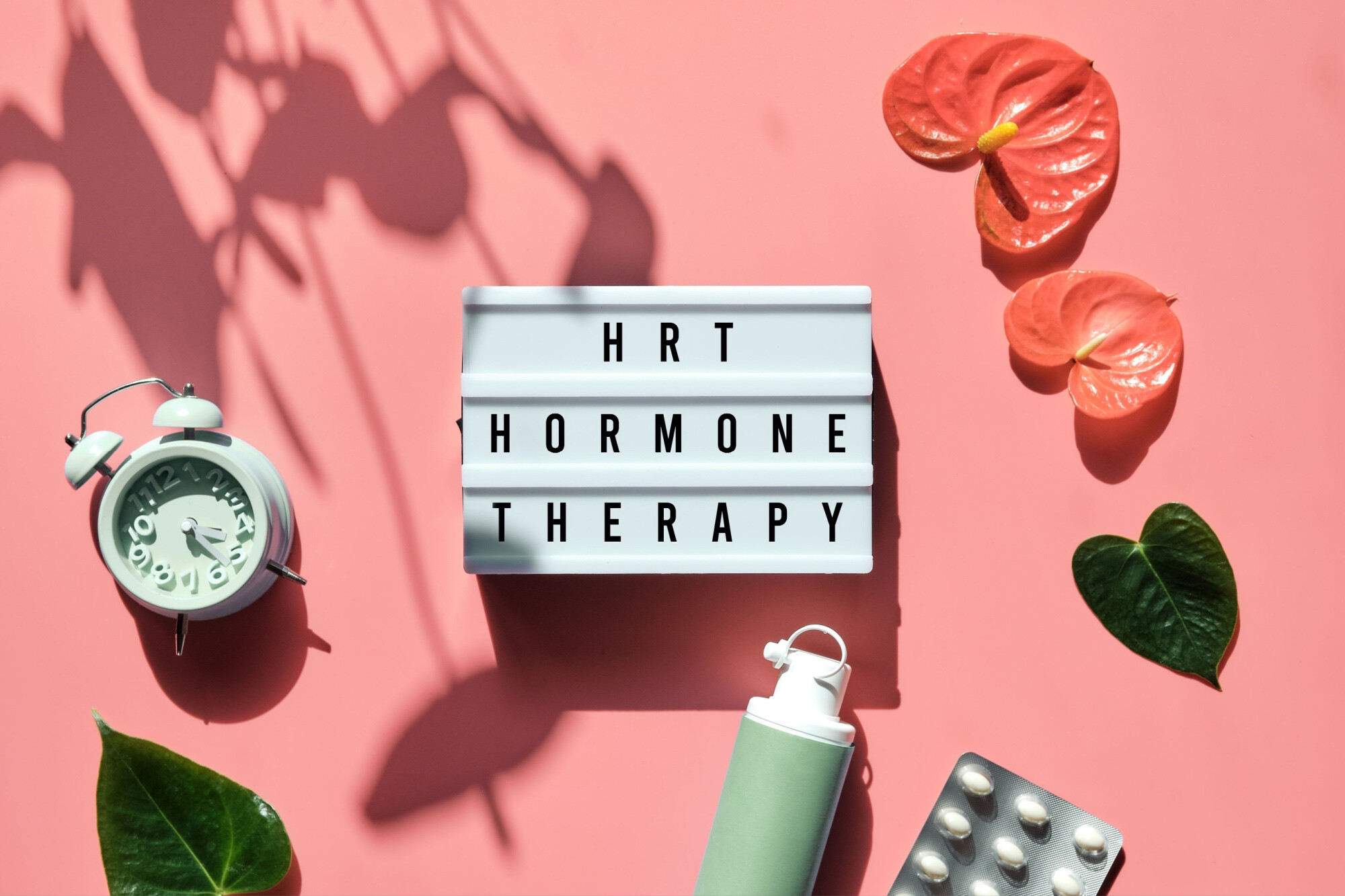 Hormonersatztherapie: Segen oder Risiko?