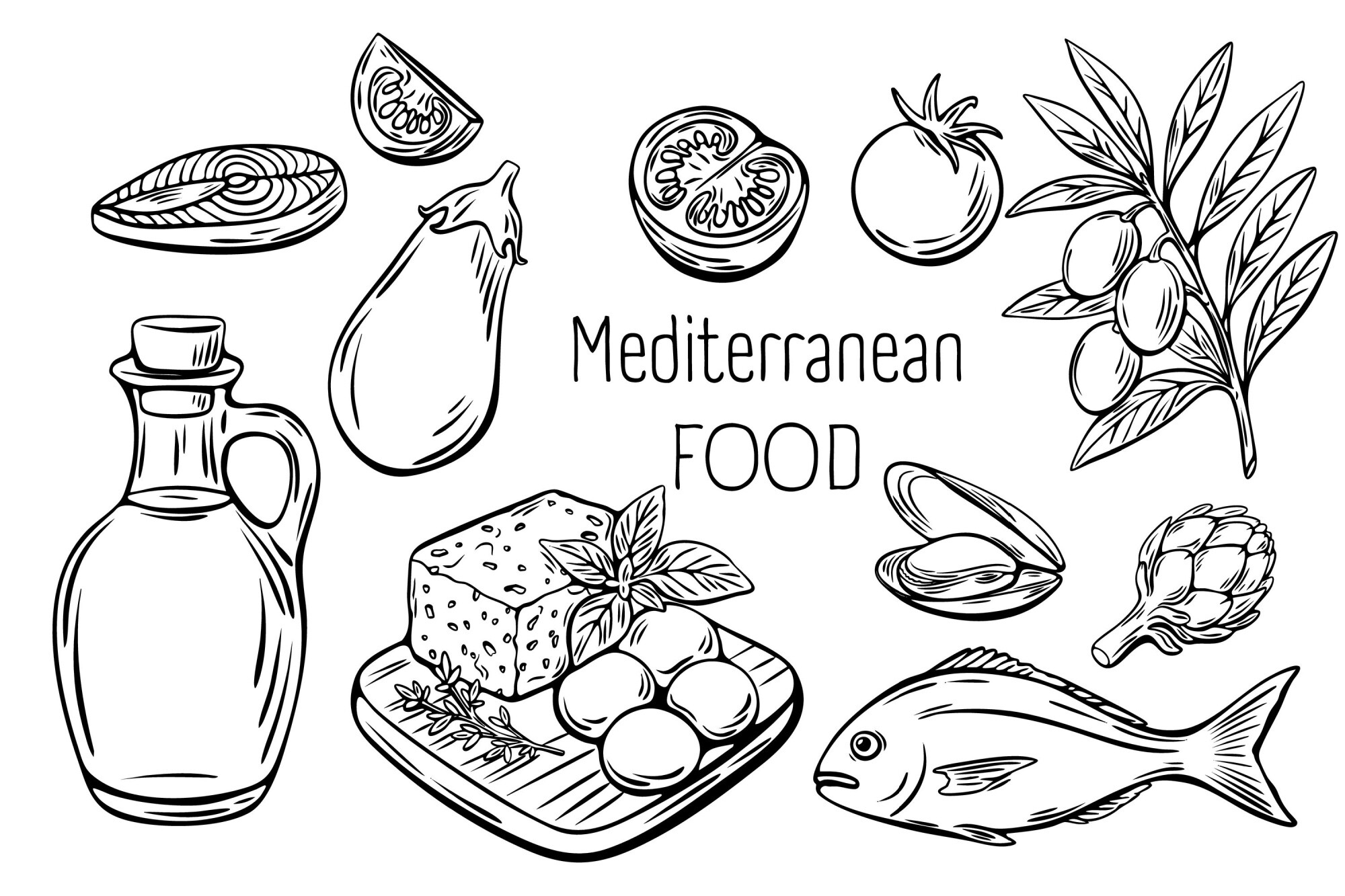 Mediterrane Ernährung & Entzündung: Was sie wirklich senkt – und was nicht